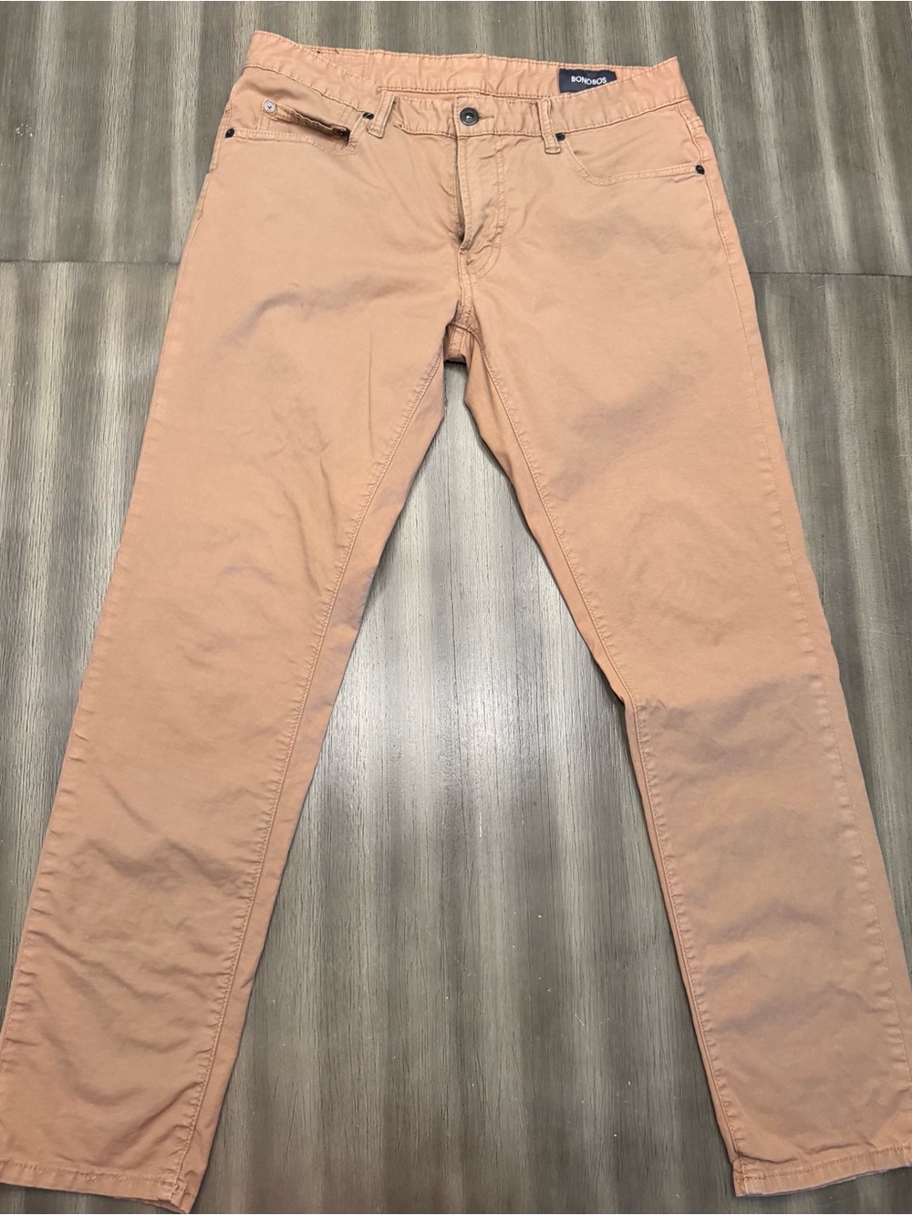 Men's Bonobos Chino Pants - Slim/Tailored Fit -  32x30 - NWOT
